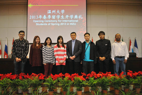 50余名洋学生留学国侨办华文教育基地海角视频
